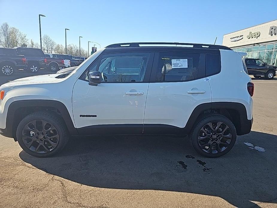 new 2023 Jeep Renegade car, priced at $40,000