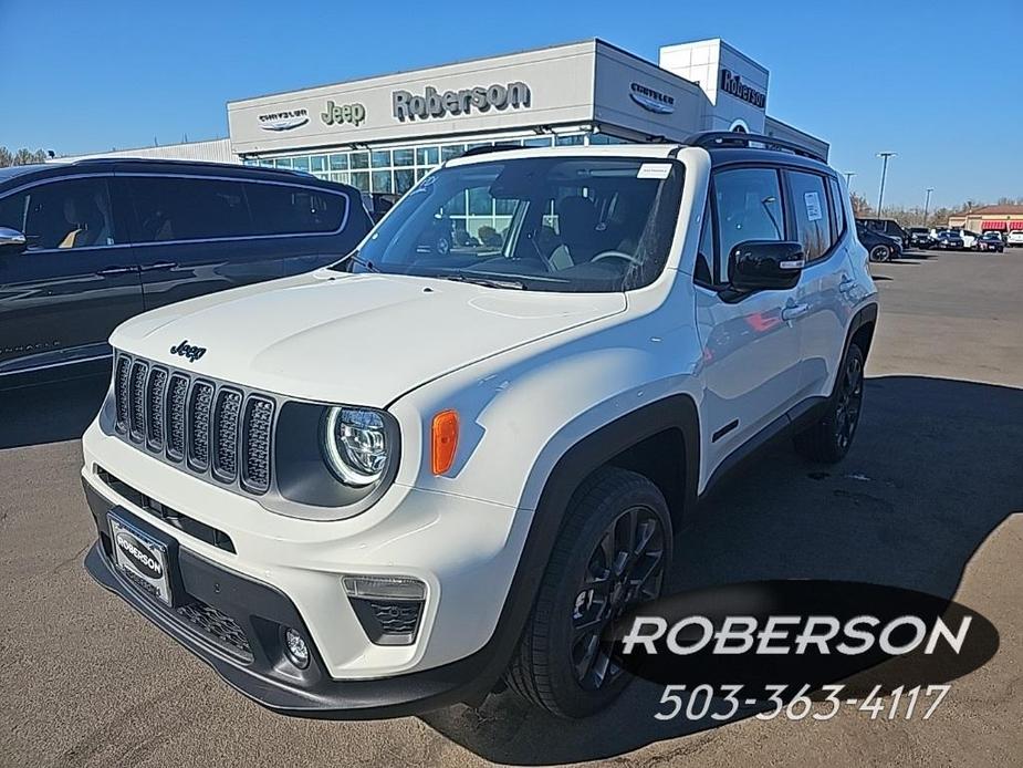 new 2023 Jeep Renegade car, priced at $35,989