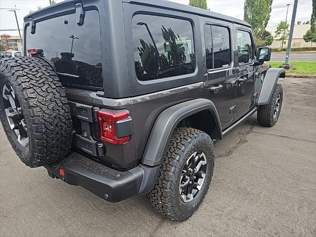 new 2024 Jeep Wrangler car, priced at $66,299