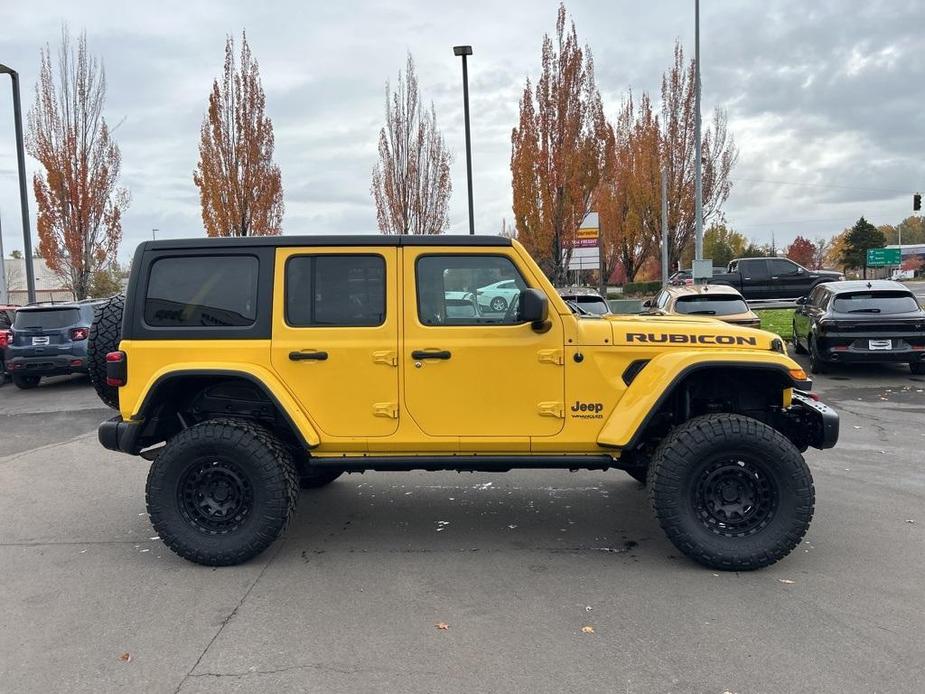 used 2019 Jeep Wrangler Unlimited car, priced at $36,500