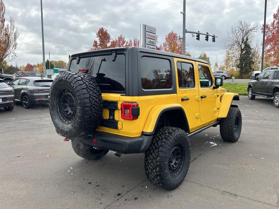 used 2019 Jeep Wrangler Unlimited car, priced at $36,500