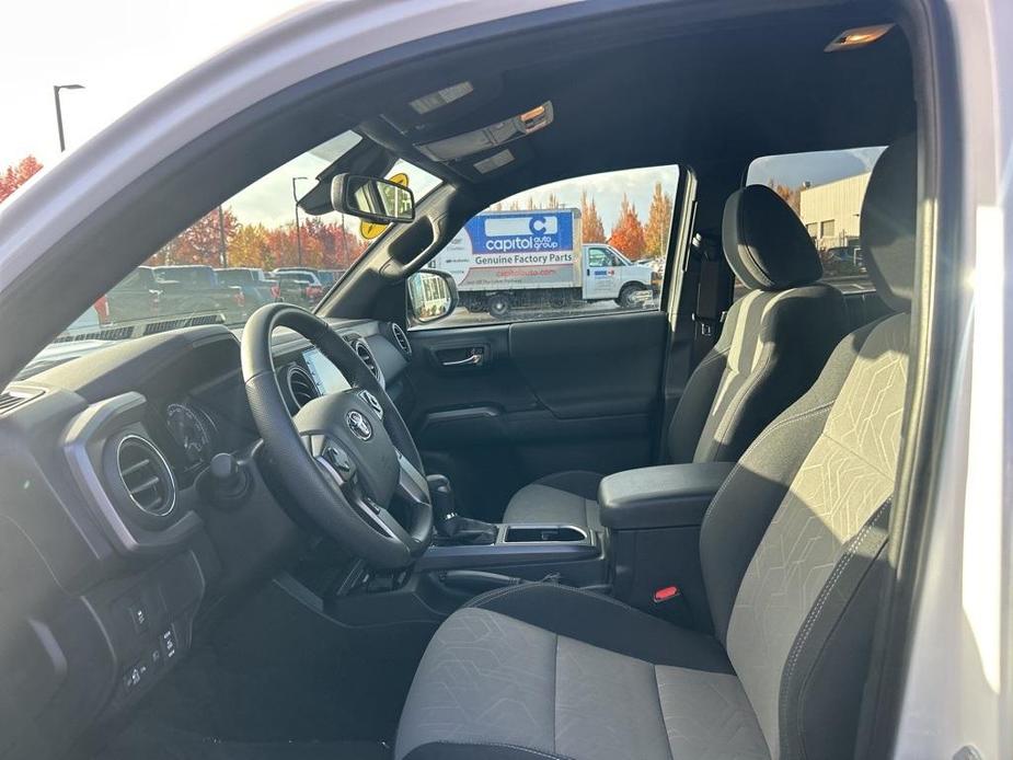 used 2023 Toyota Tacoma car, priced at $38,700