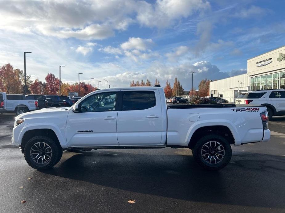 used 2023 Toyota Tacoma car, priced at $38,700