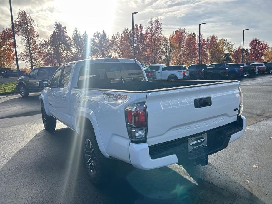 used 2023 Toyota Tacoma car, priced at $38,700