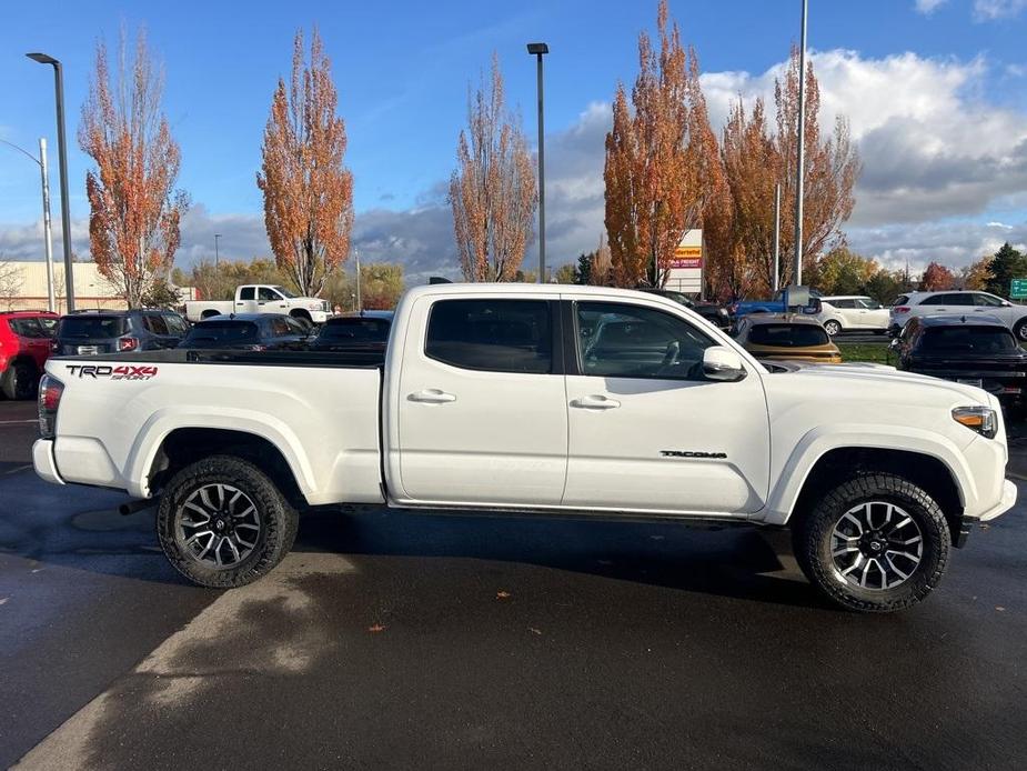 used 2023 Toyota Tacoma car, priced at $38,700