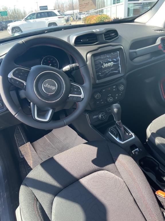 new 2023 Jeep Renegade car, priced at $31,998