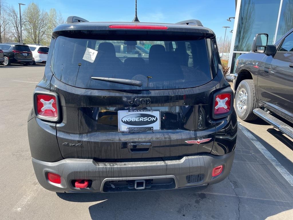 new 2023 Jeep Renegade car, priced at $31,998