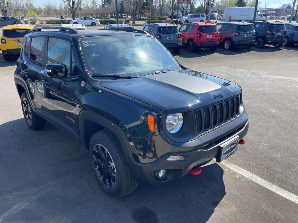 new 2023 Jeep Renegade car, priced at $31,998