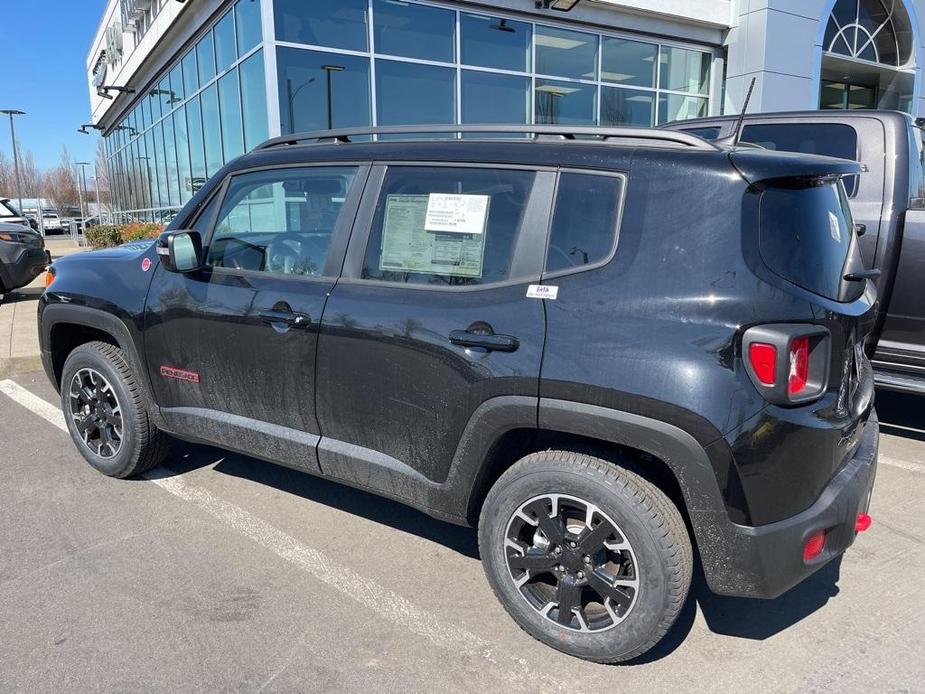 new 2023 Jeep Renegade car, priced at $31,998