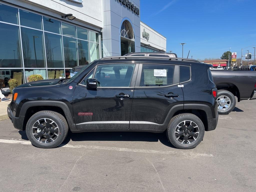 new 2023 Jeep Renegade car, priced at $31,998