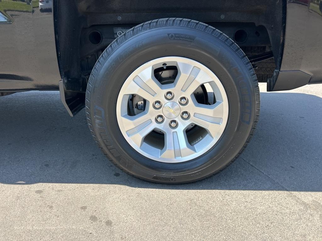 used 2018 Chevrolet Silverado 1500 car, priced at $30,998