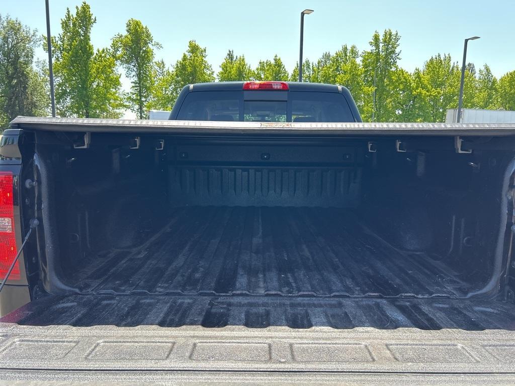 used 2018 Chevrolet Silverado 1500 car, priced at $30,998