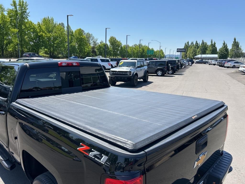 used 2018 Chevrolet Silverado 1500 car, priced at $30,998