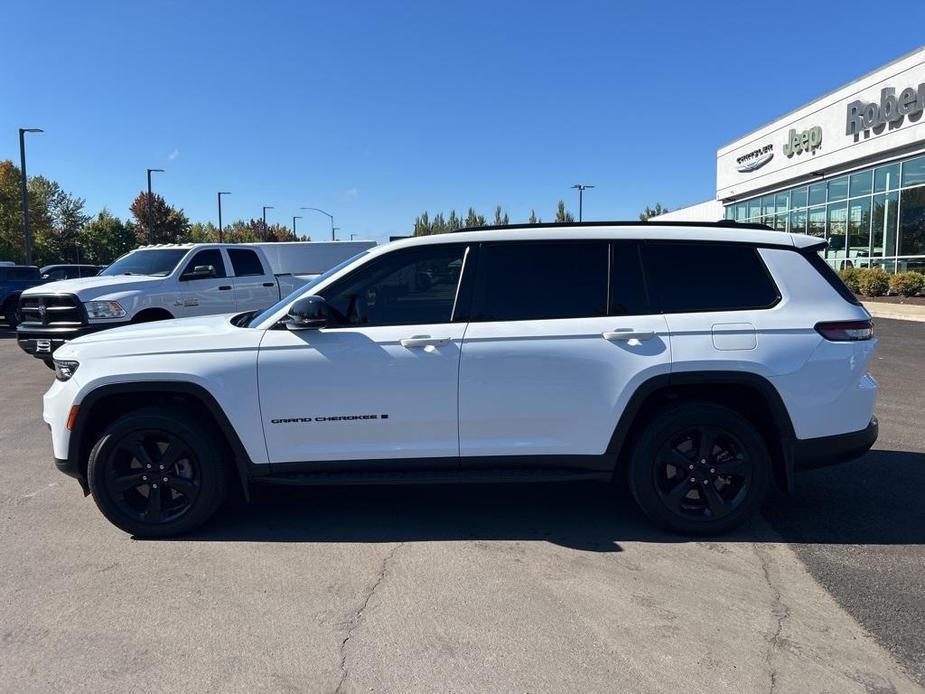 used 2023 Jeep Grand Cherokee L car, priced at $39,600