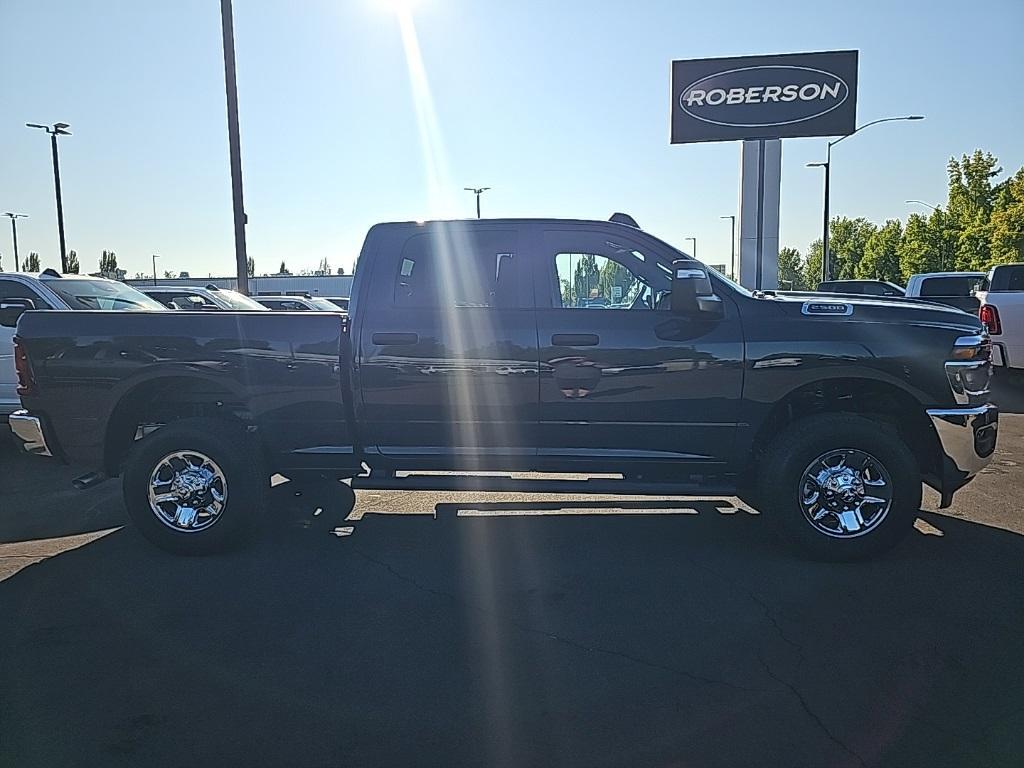 new 2025 Ram 2500 car, priced at $56,440
