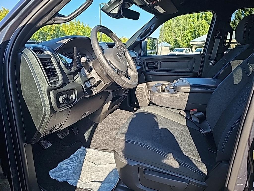 new 2025 Ram 2500 car, priced at $56,440