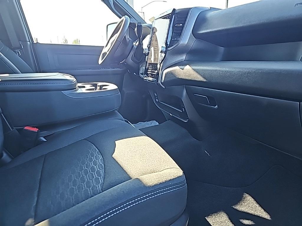 new 2025 Ram 2500 car, priced at $56,440