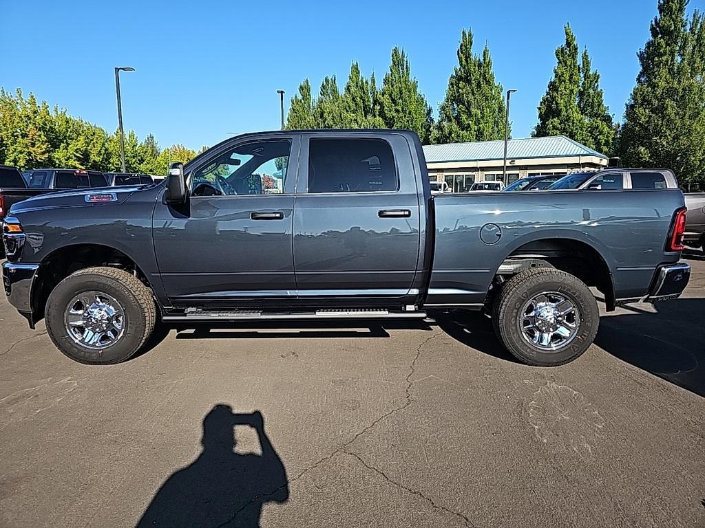 new 2025 Ram 2500 car, priced at $56,440