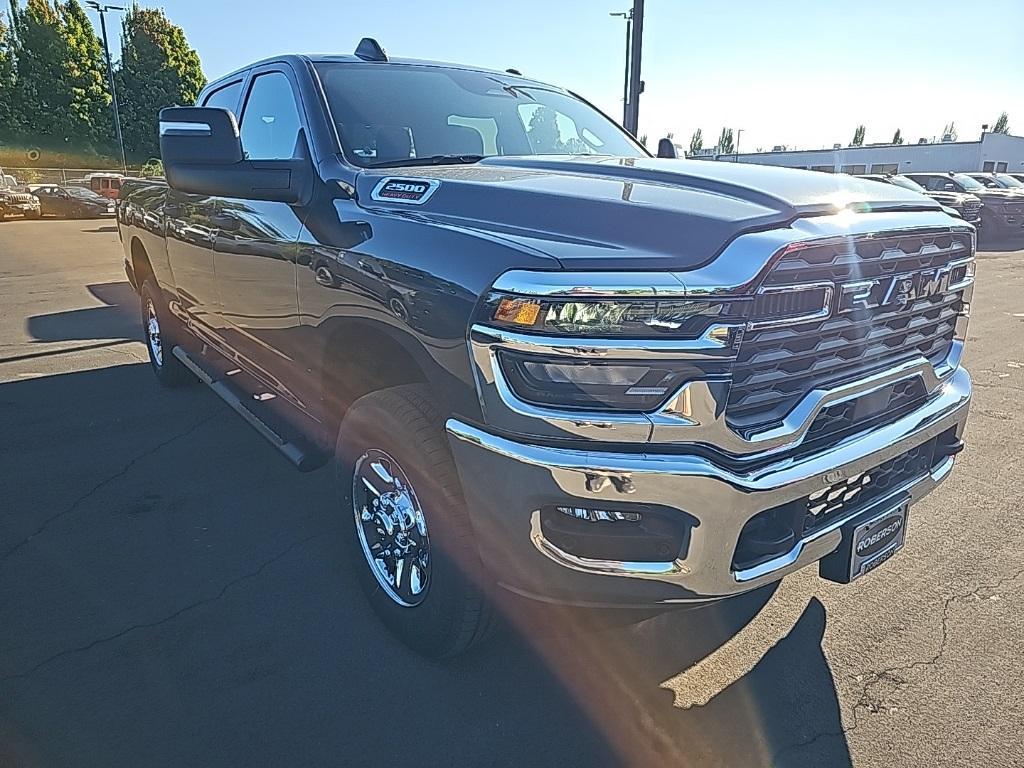 new 2025 Ram 2500 car, priced at $56,440