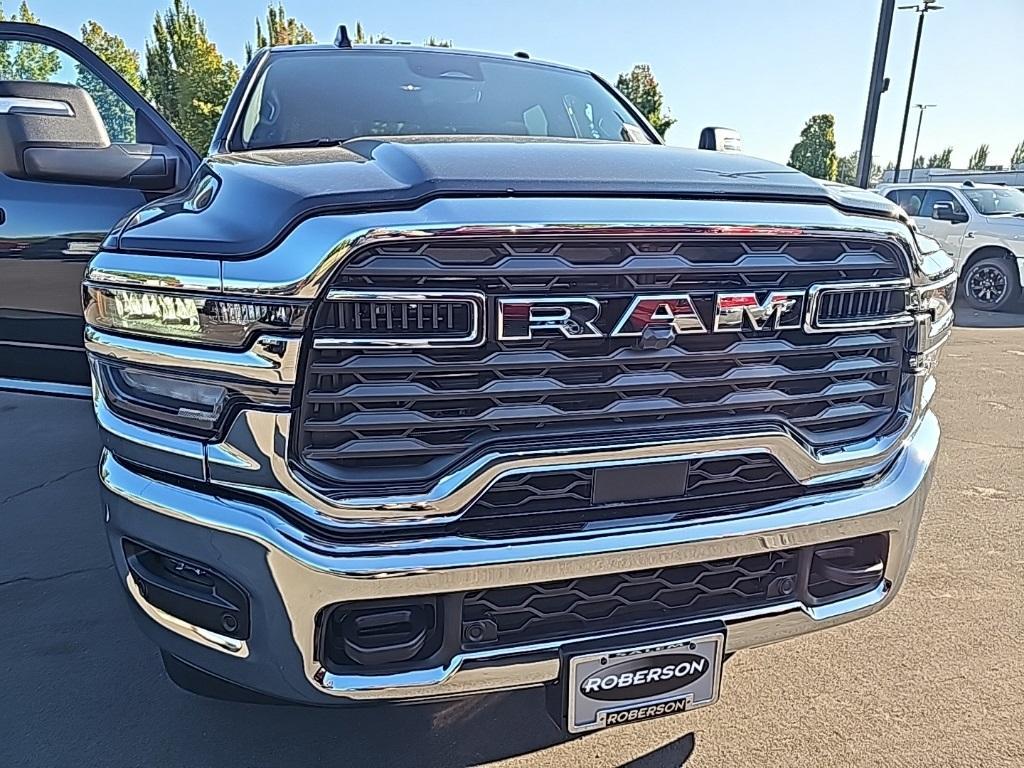 new 2025 Ram 2500 car, priced at $56,440