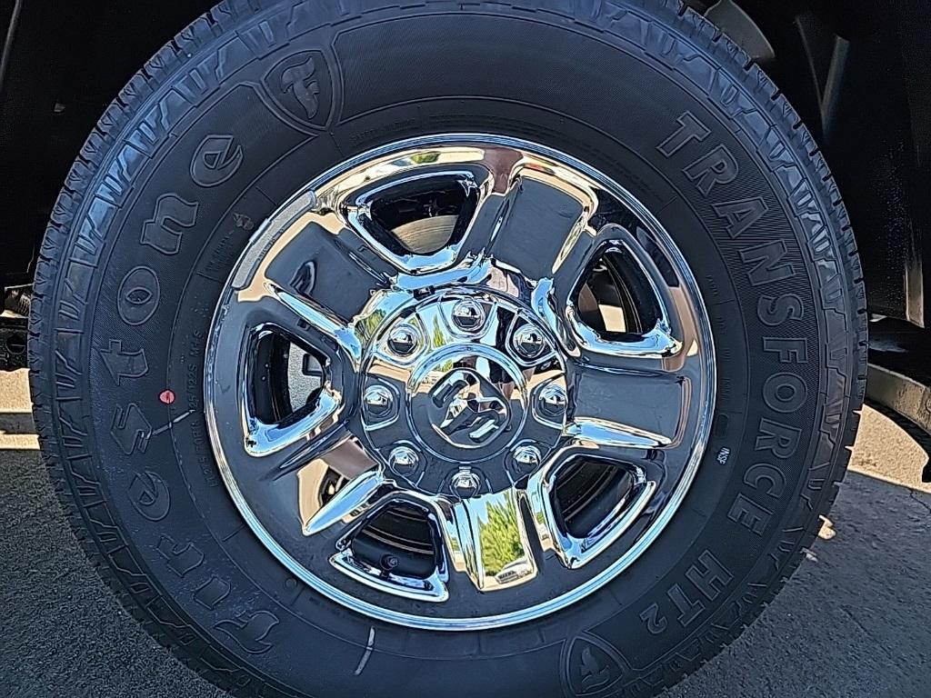 new 2025 Ram 2500 car, priced at $56,440