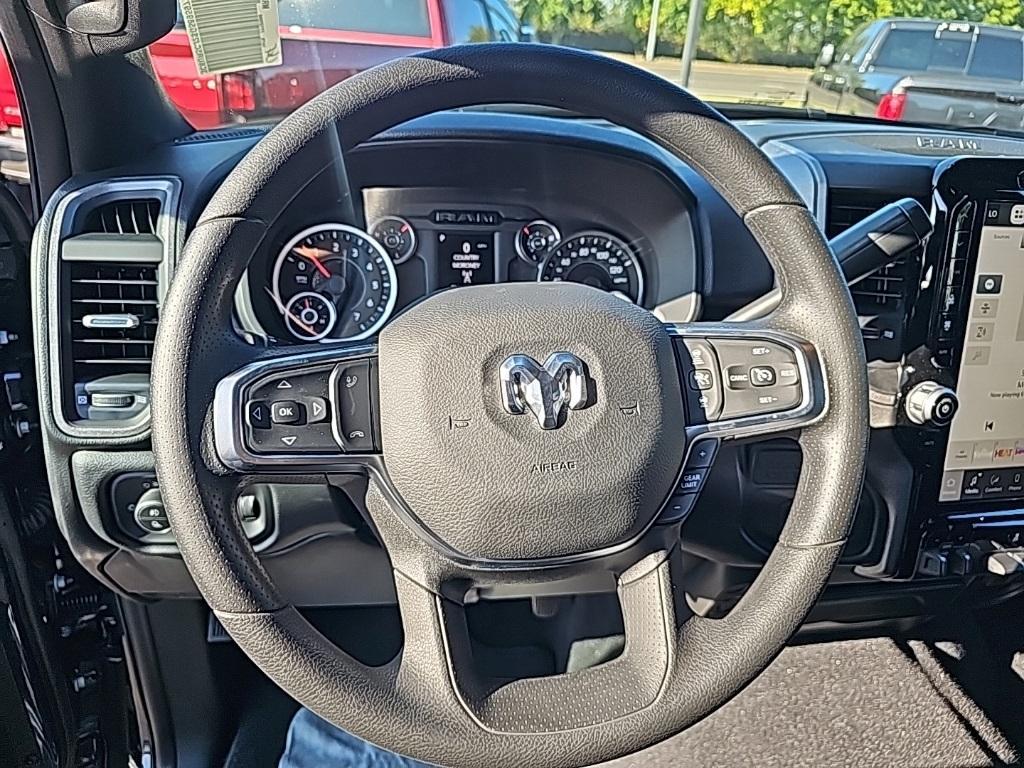 new 2025 Ram 2500 car, priced at $56,440