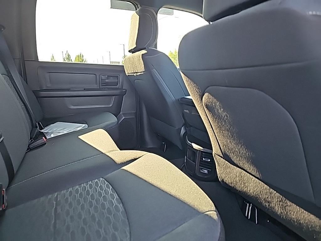 new 2025 Ram 2500 car, priced at $56,440