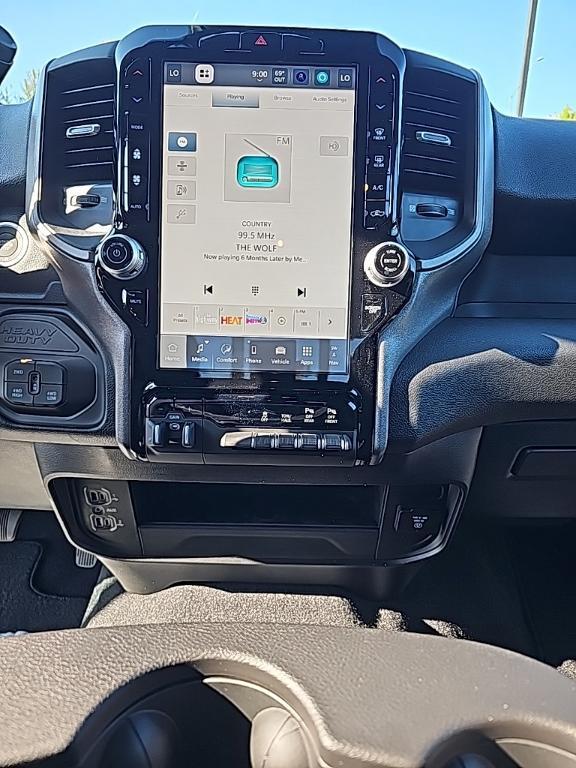 new 2025 Ram 2500 car, priced at $56,440