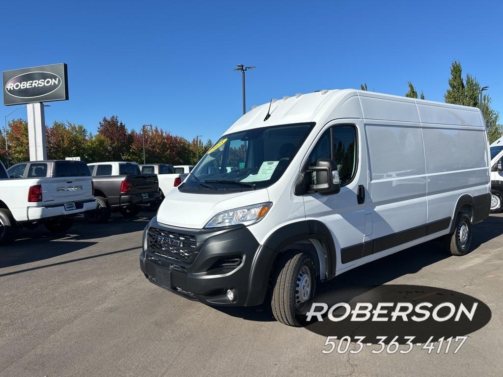 used 2025 Ram ProMaster 3500 car, priced at $43,800