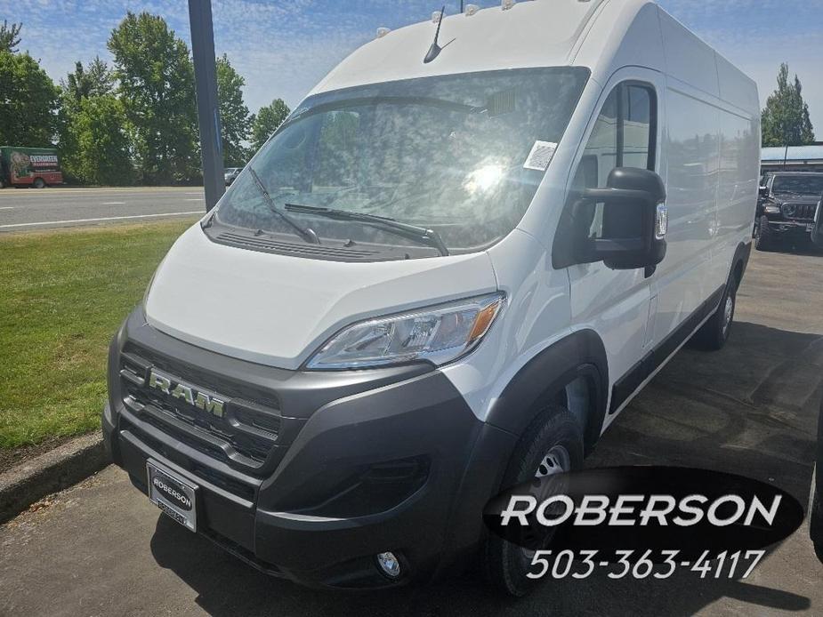 new 2024 Ram ProMaster 2500 car, priced at $49,285