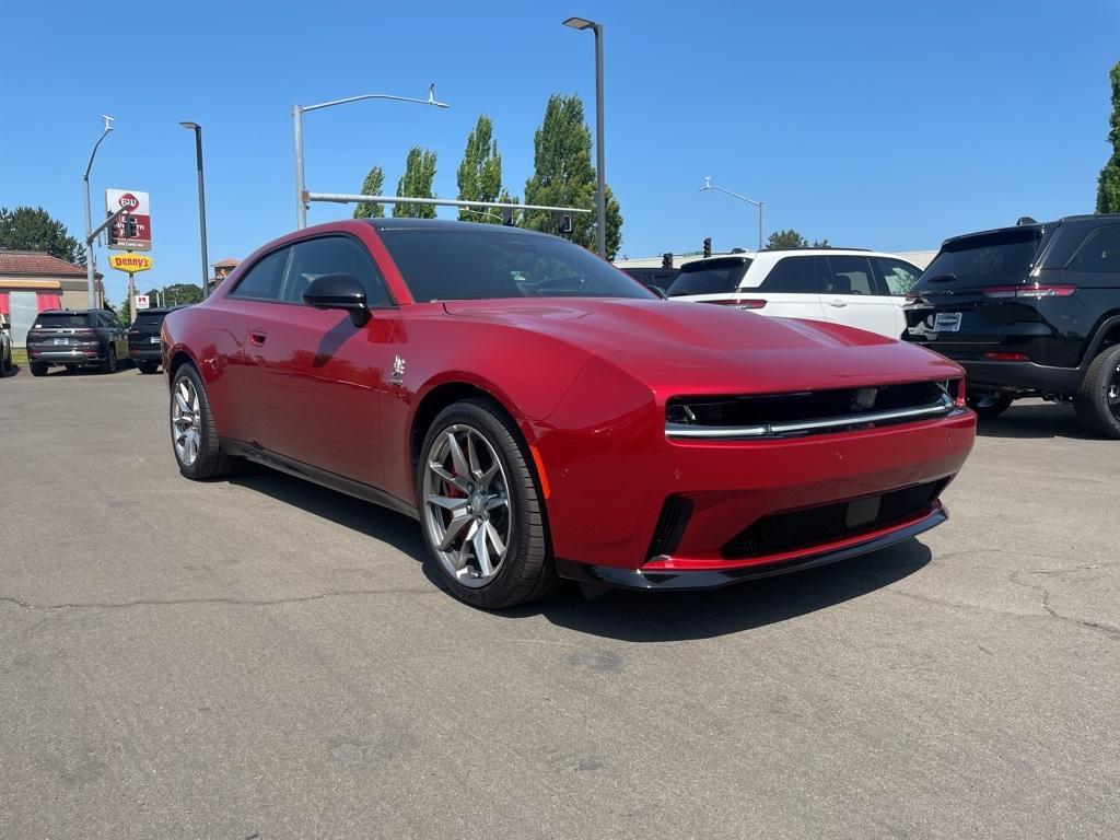 new 2025 Dodge Charger Daytona car, priced at $70,660