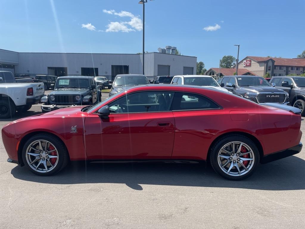 new 2025 Dodge Charger Daytona car, priced at $70,660