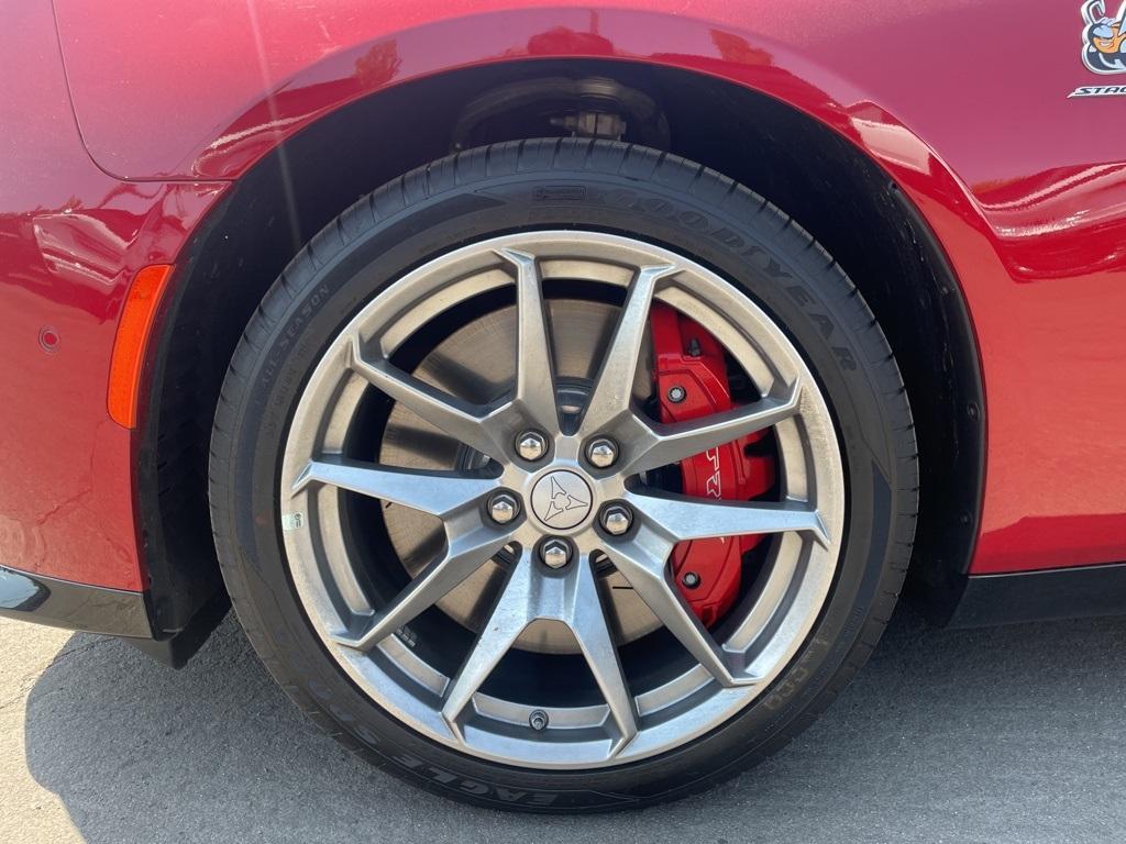 new 2025 Dodge Charger Daytona car, priced at $70,660