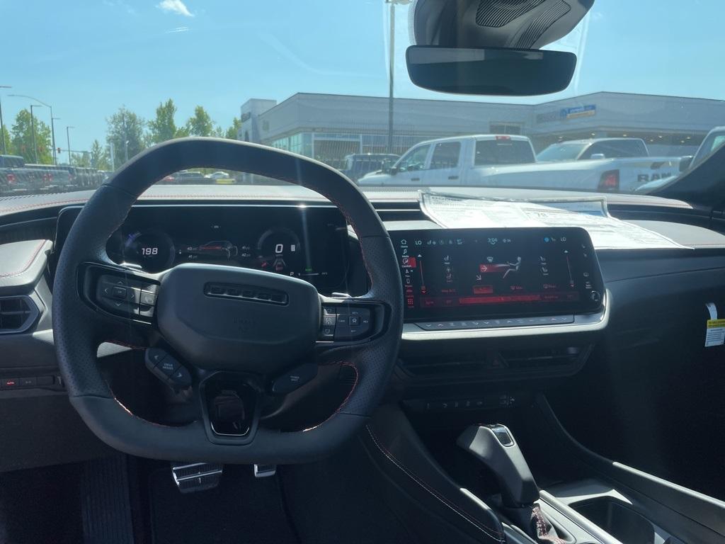 new 2025 Dodge Charger Daytona car, priced at $70,660
