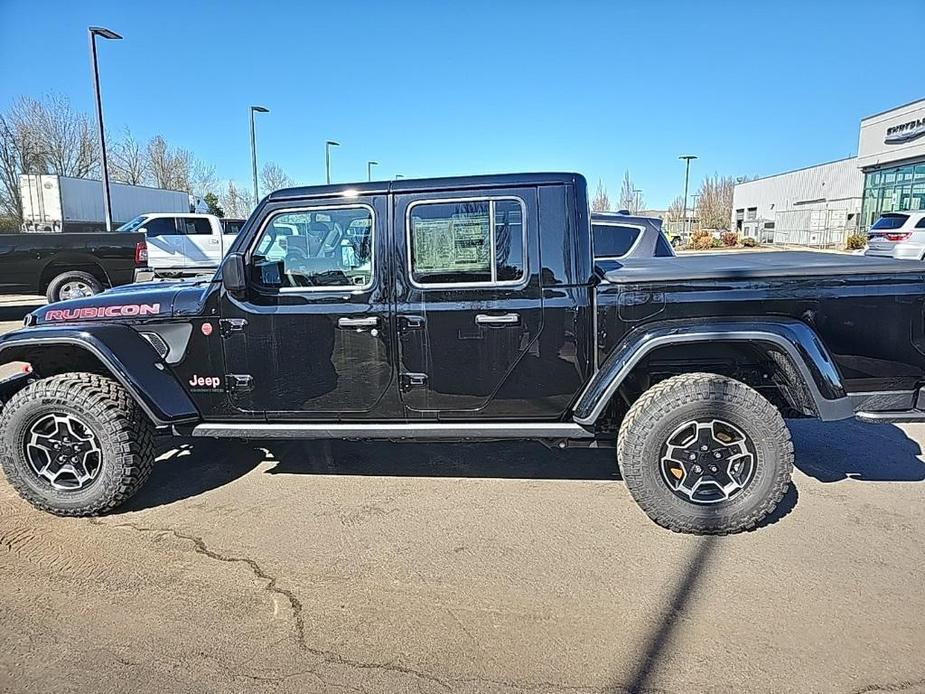 new 2023 Jeep Gladiator car, priced at $74,791
