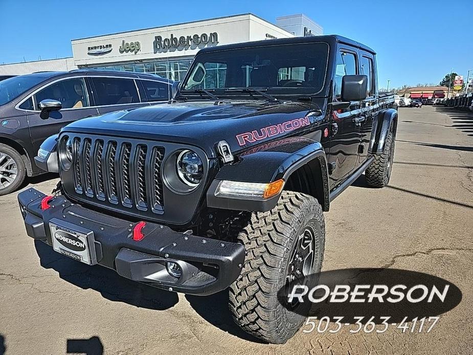 new 2023 Jeep Gladiator car, priced at $69,316