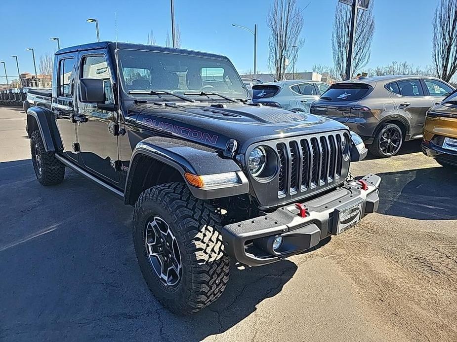 new 2023 Jeep Gladiator car, priced at $74,791