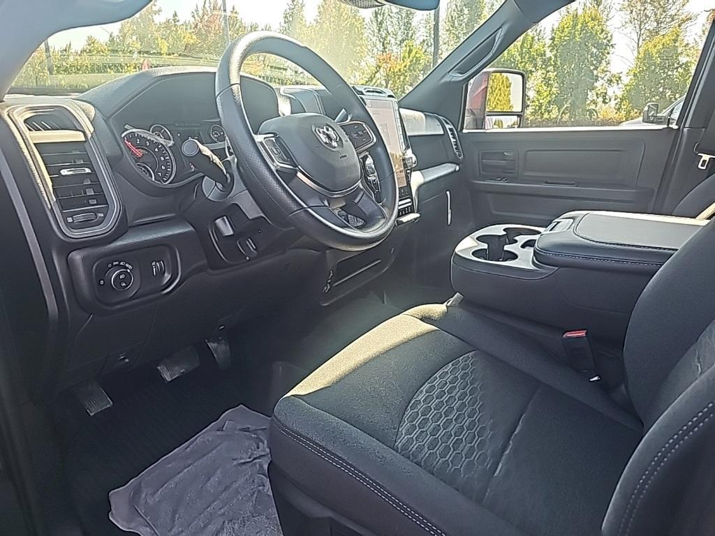 new 2026 Ram 2500 car, priced at $65,000