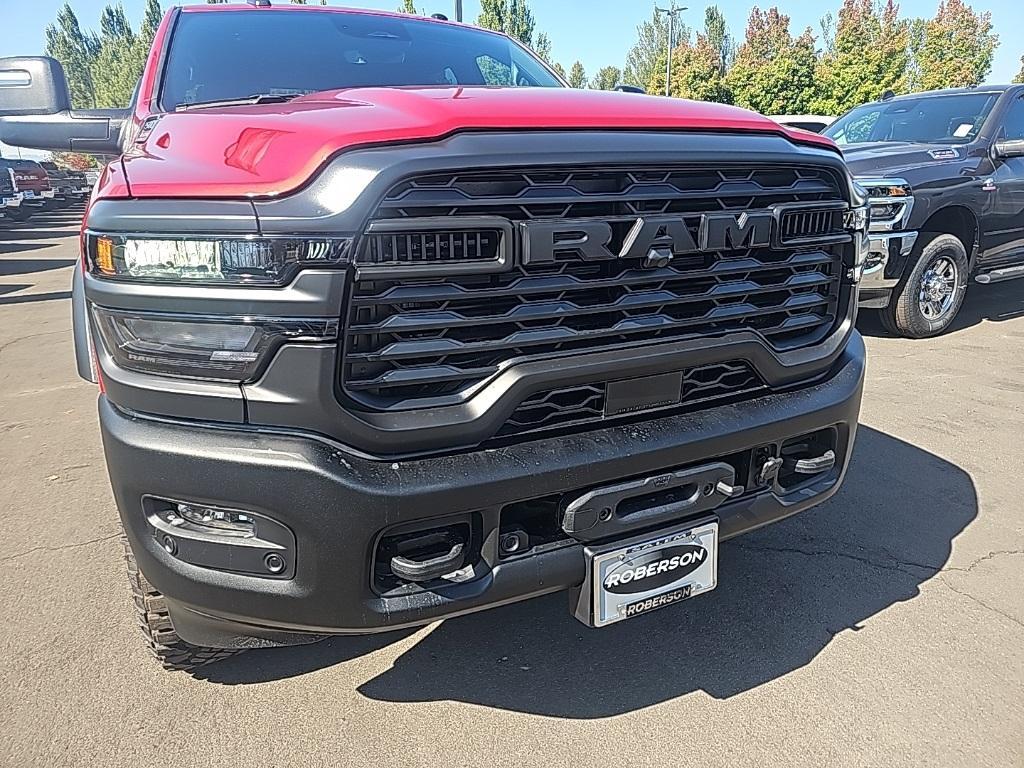 new 2026 Ram 2500 car, priced at $65,000