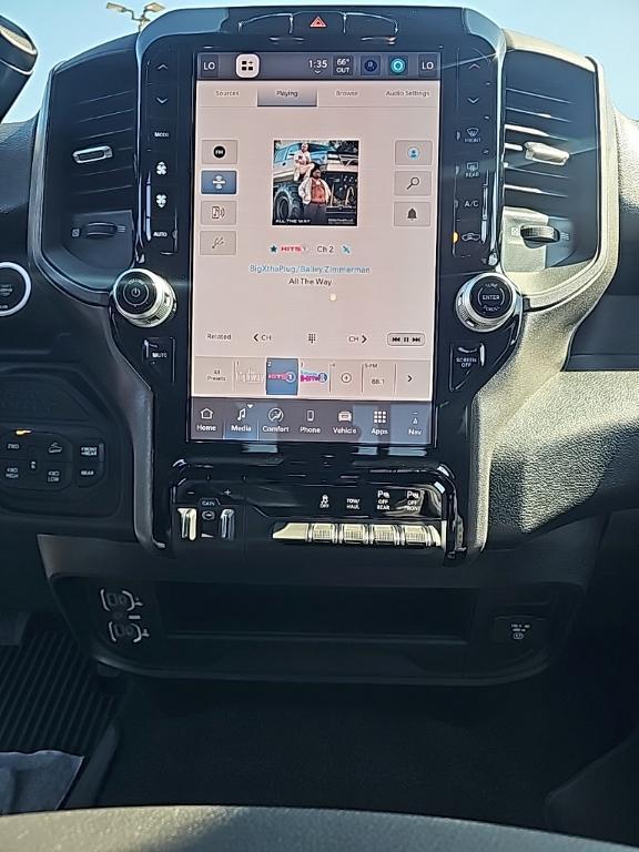 new 2026 Ram 2500 car, priced at $65,000