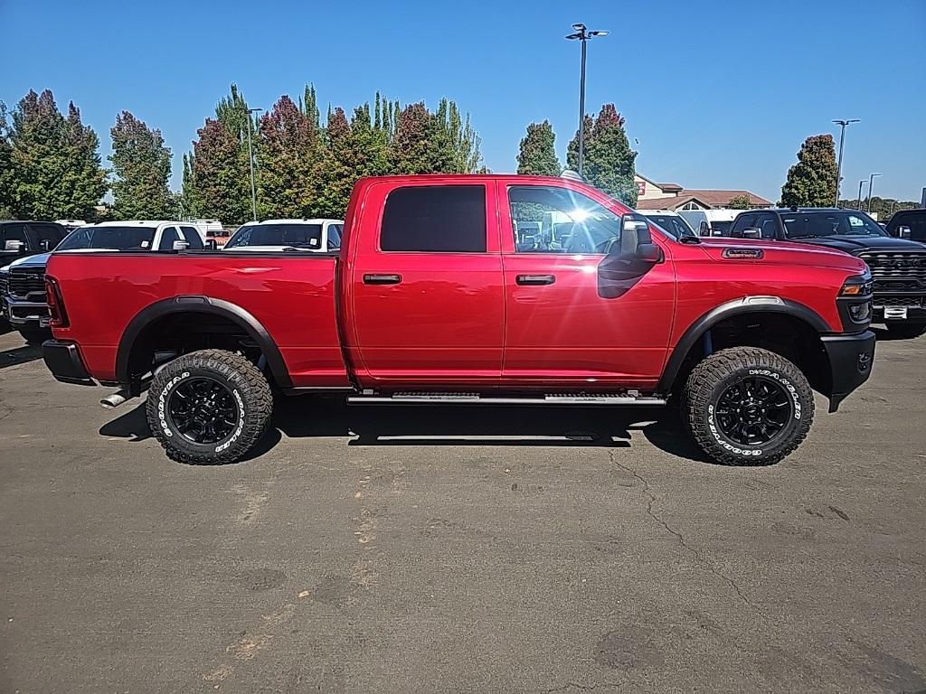 new 2026 Ram 2500 car, priced at $65,000