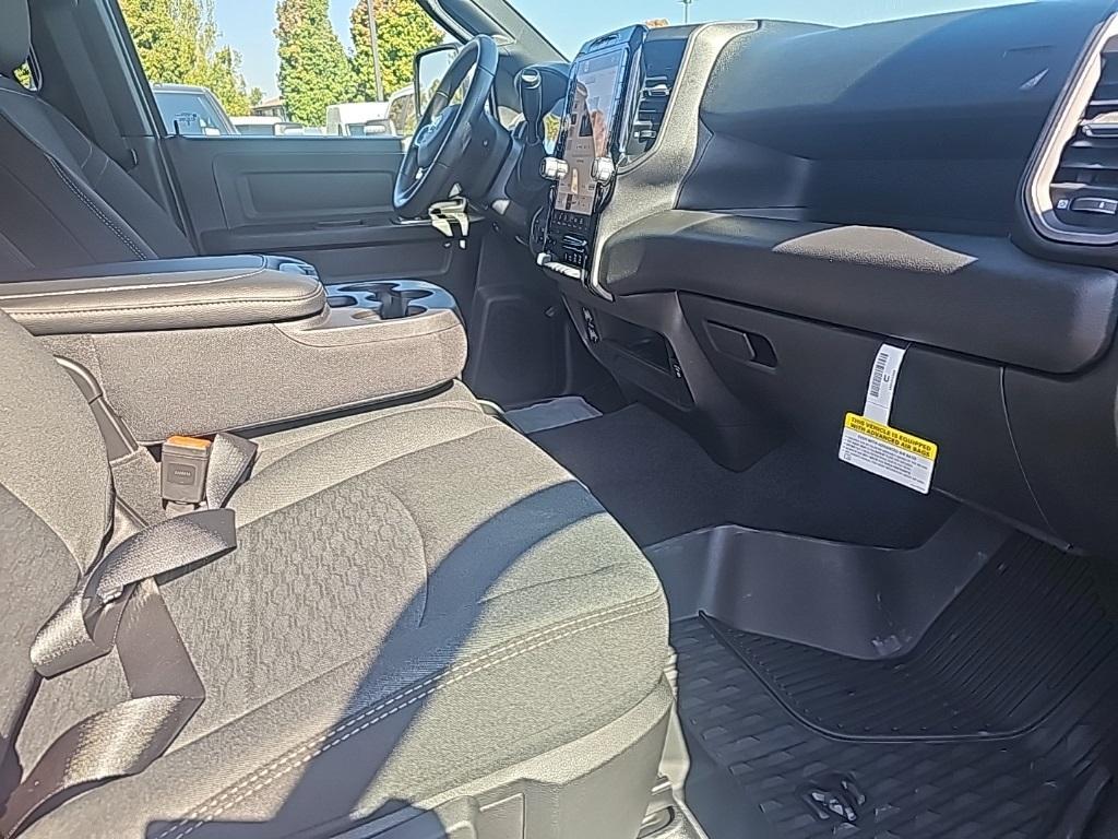 new 2026 Ram 2500 car, priced at $65,000