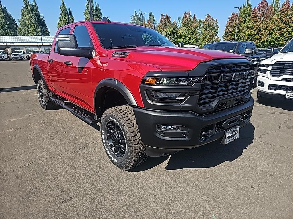 new 2026 Ram 2500 car, priced at $65,000