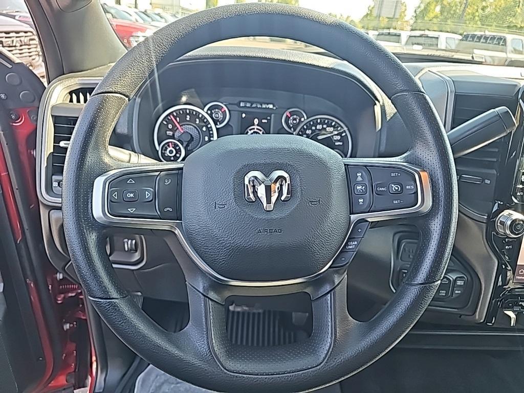 new 2026 Ram 2500 car, priced at $65,000