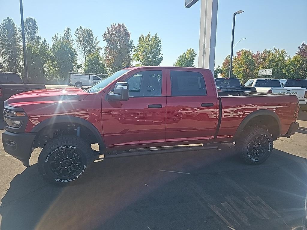 new 2026 Ram 2500 car, priced at $65,000