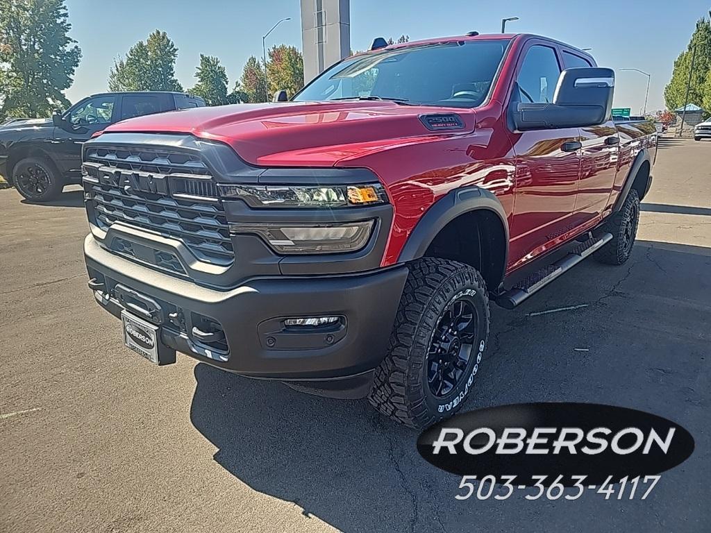 new 2026 Ram 2500 car