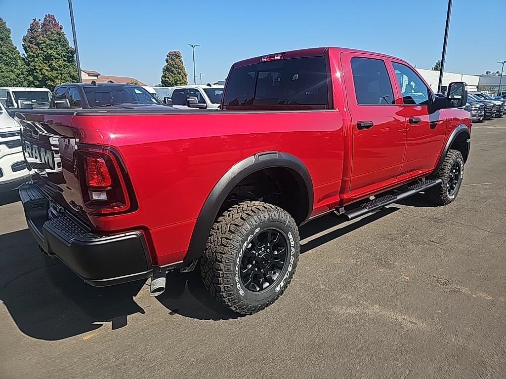 new 2026 Ram 2500 car, priced at $65,000
