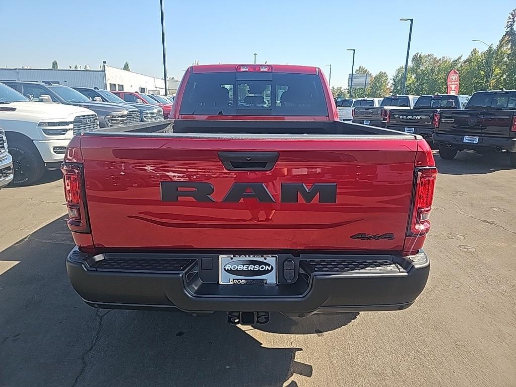 new 2026 Ram 2500 car, priced at $65,000