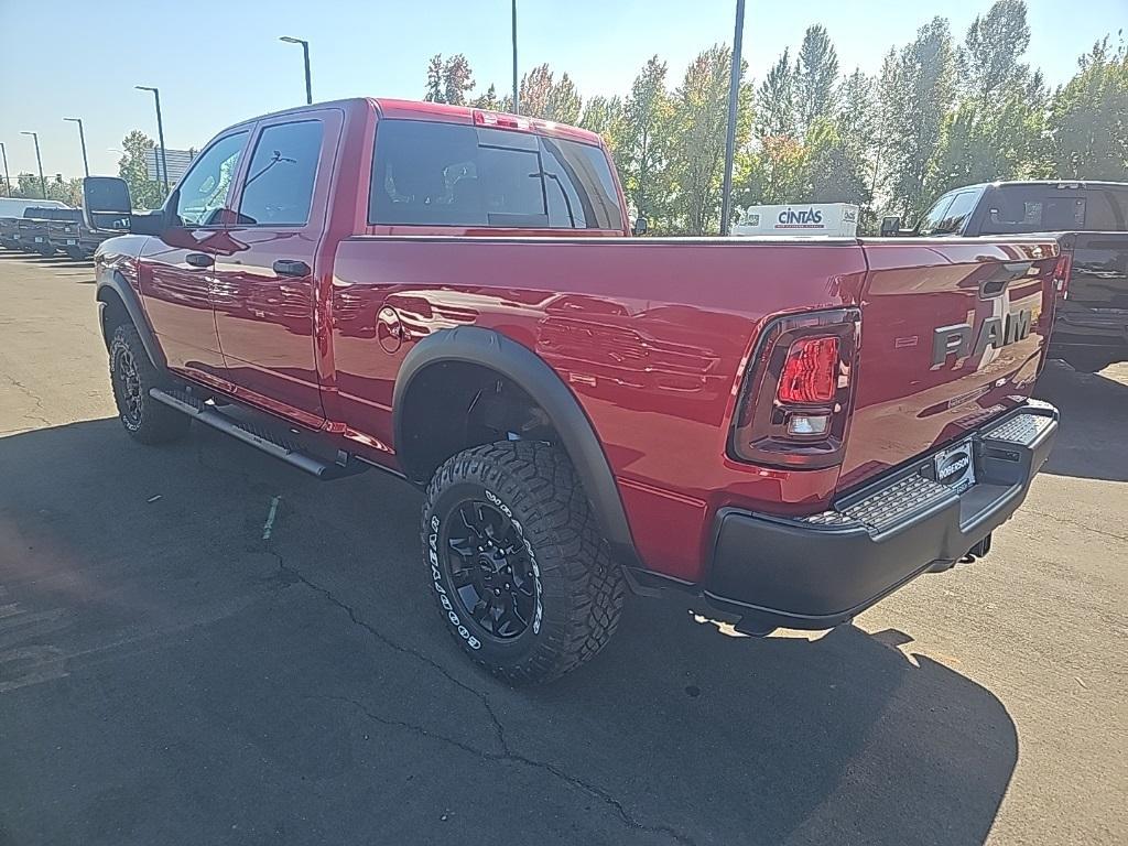 new 2026 Ram 2500 car, priced at $65,000