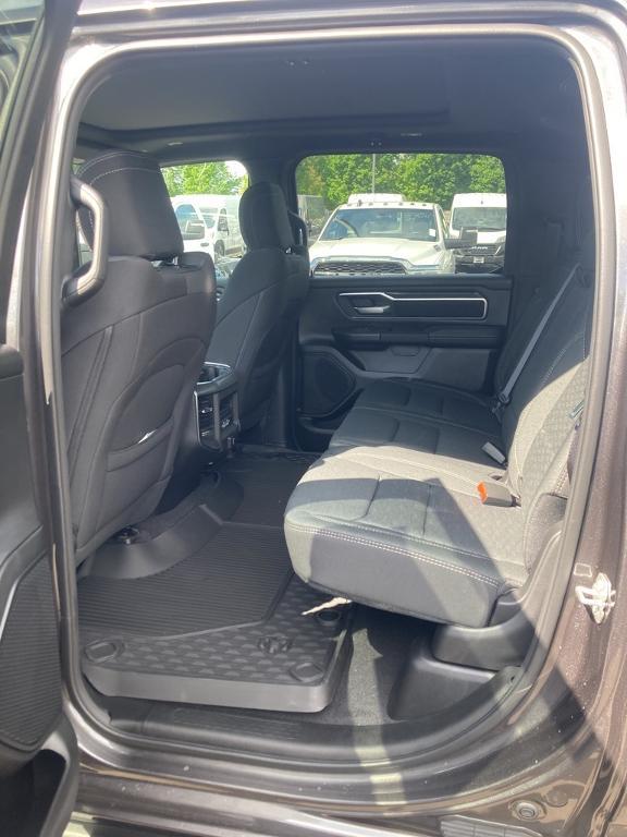 new 2025 Ram 1500 car, priced at $54,664
